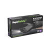 RapidSafety Blacksteel Black Nitrile Powder Free Gloves - Image 5