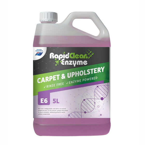 RapidClean Enzyme Carpet & Upholstery Cleaner