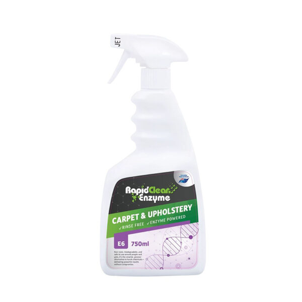 RapidClean Enzyme Carpet & Upholstery Cleaner - Image 2