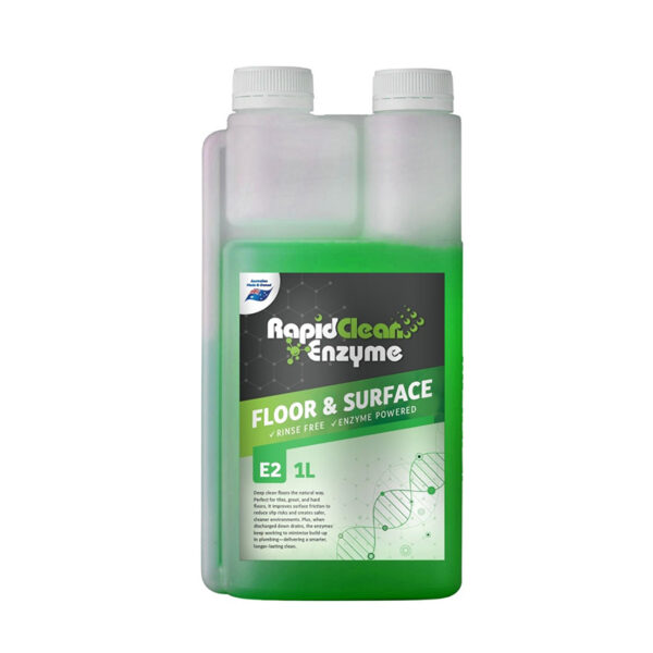RapidClean Enzyme Floor & Hard Surface Cleaner - Image 2