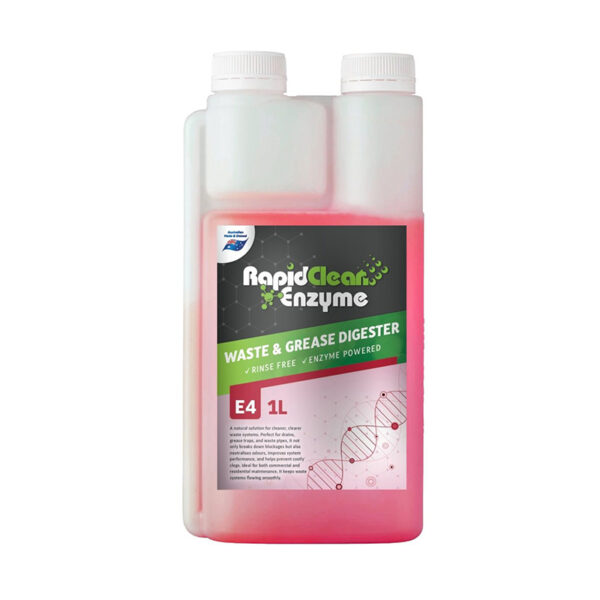 RapidClean Enzyme Waste and Grease Digester - Image 2