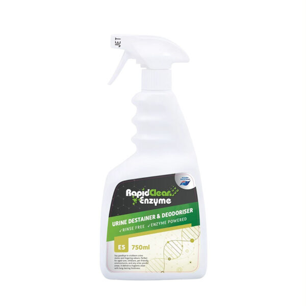 RapidClean Enzyme Urine Destainer & Deodoriser - Image 2