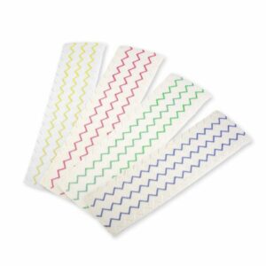 Rubbermaid Disposable Microfibre Mops 150PK