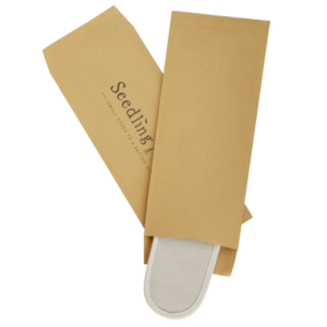 Bio Slippers Closed Toe Envelope