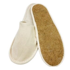 Bio Slippers Closed Toe Wrapper
