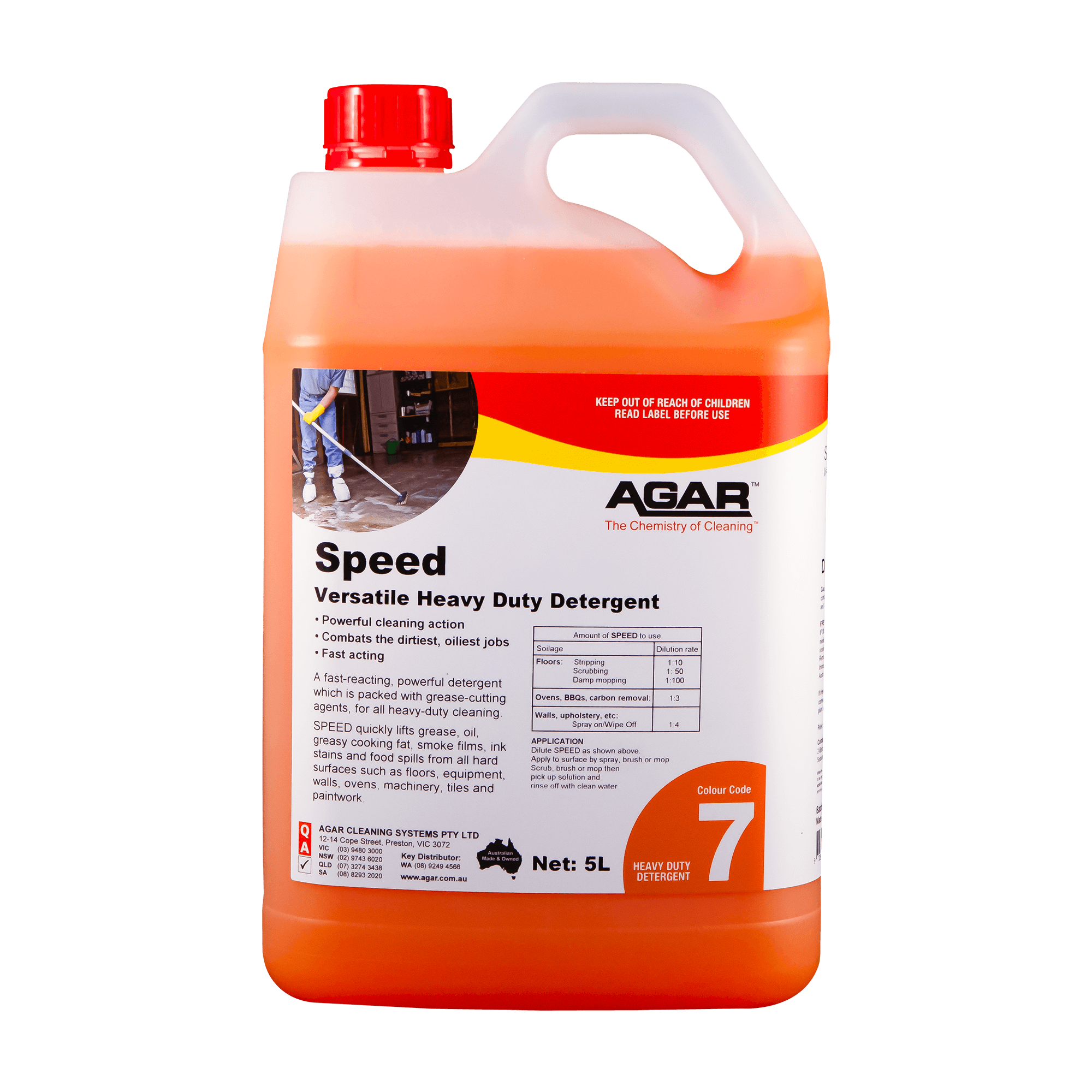 Speed Lindsey s Cleaning Supplies