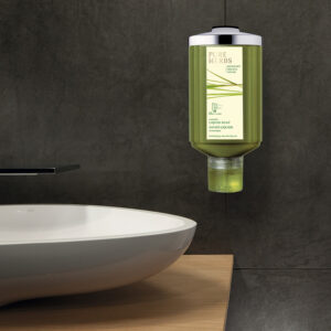 Swisstrade Press + Wash Dispenser - Pure Herbs