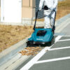 Makita 40V Max Walk Behind Sweeper