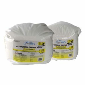 Cleanstar Antibacterial Surface Wipes