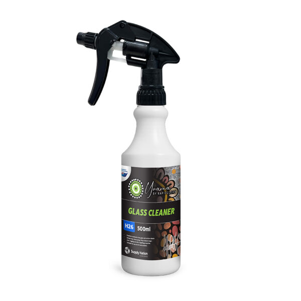 RapidClean Yaama Glass Cleaner - Image 2