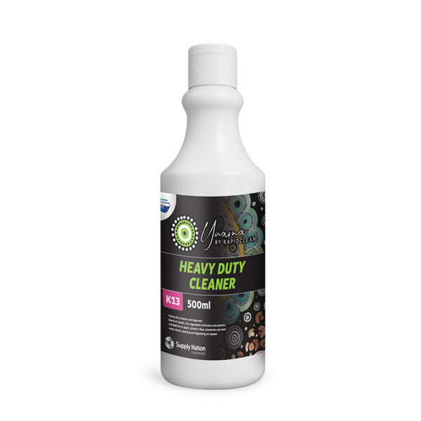 RapidClean Yaama Heavy Duty Cleaner - Image 2