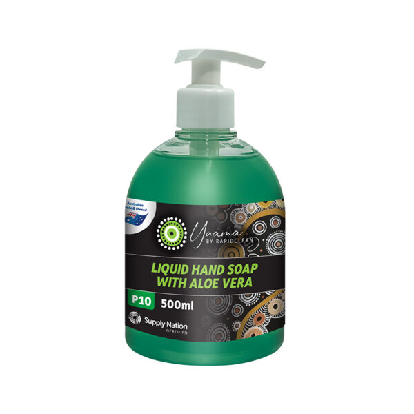 RapidClean Yaama Liquid Hand Soap - Image 2