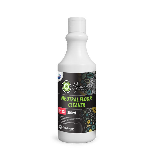 RapidClean Yaama Neutral Floor Cleaner - Image 2