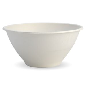 BioPak 1,420ml / 48oz BioCane Bowl