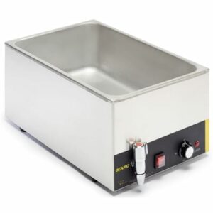 Apuro Bain Marie with Tap without Pans