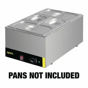 Apuro Bain Marie Base Unit